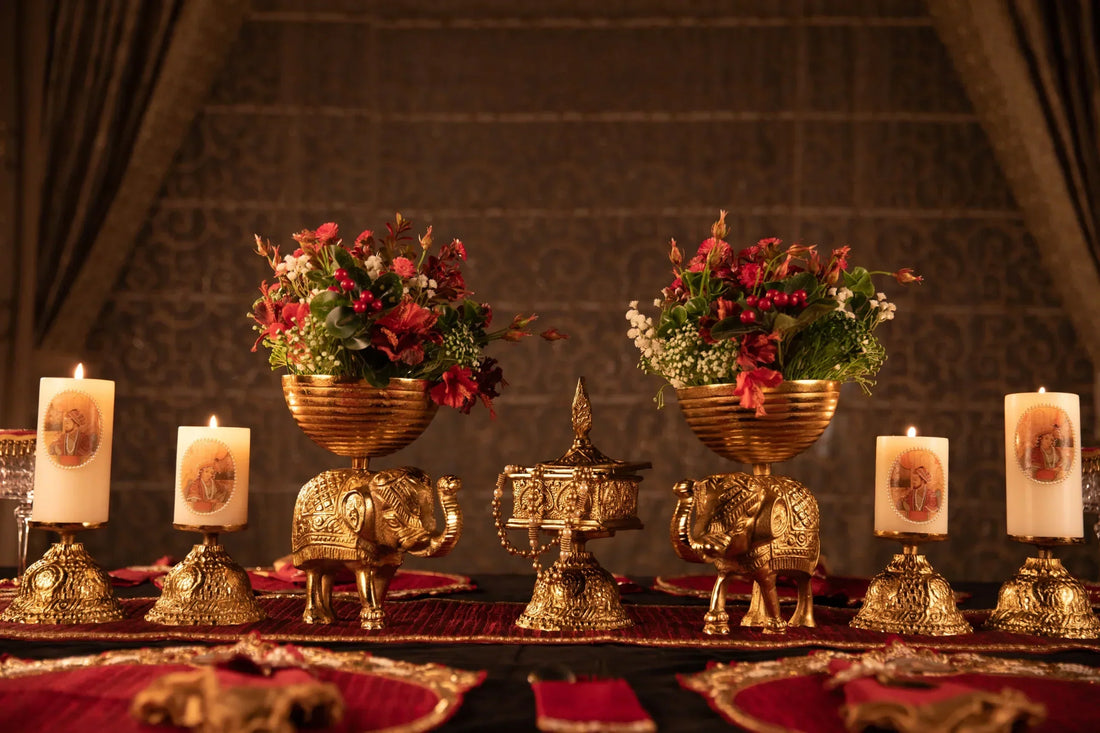 Elevate Your Wedding Table: Creative Styling Ideas for Hosting and Gifting