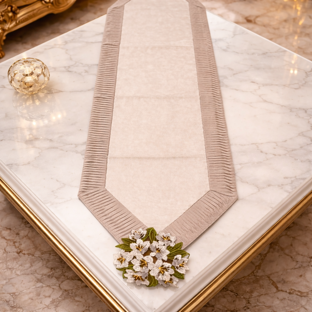 Misty Elegance Runner