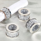 Swarovski Napkin rings