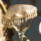 Pearl Theme Glass Covers