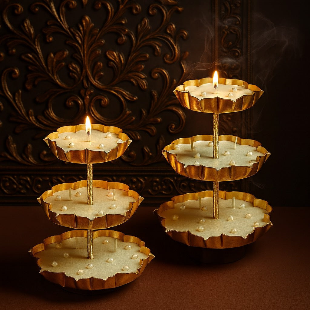 Radiance Royale Candle Stand