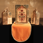 Sheesh Mahal Mirror Frame (12")