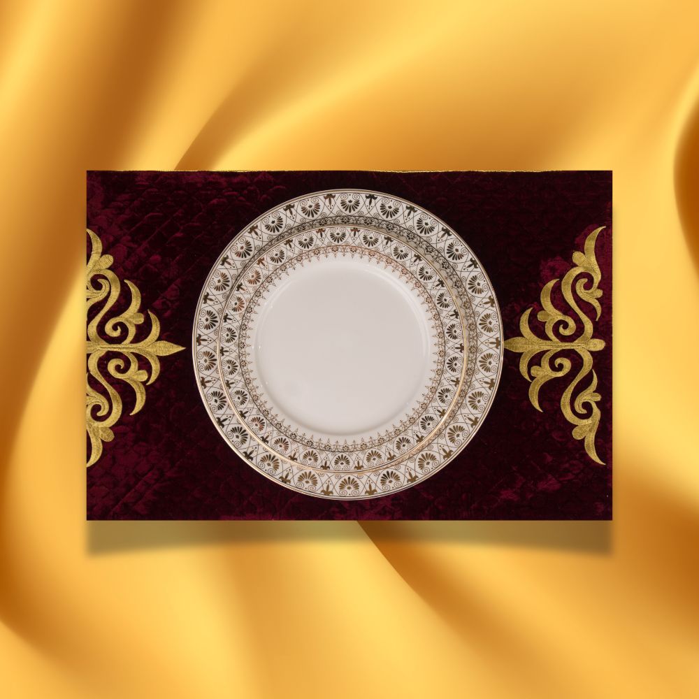 Nawab Dining Set