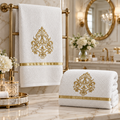 Noble Crest Bath Towel Set