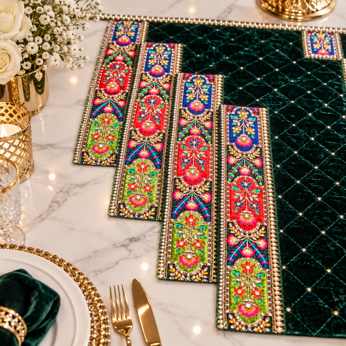 Royal Retreat Mat