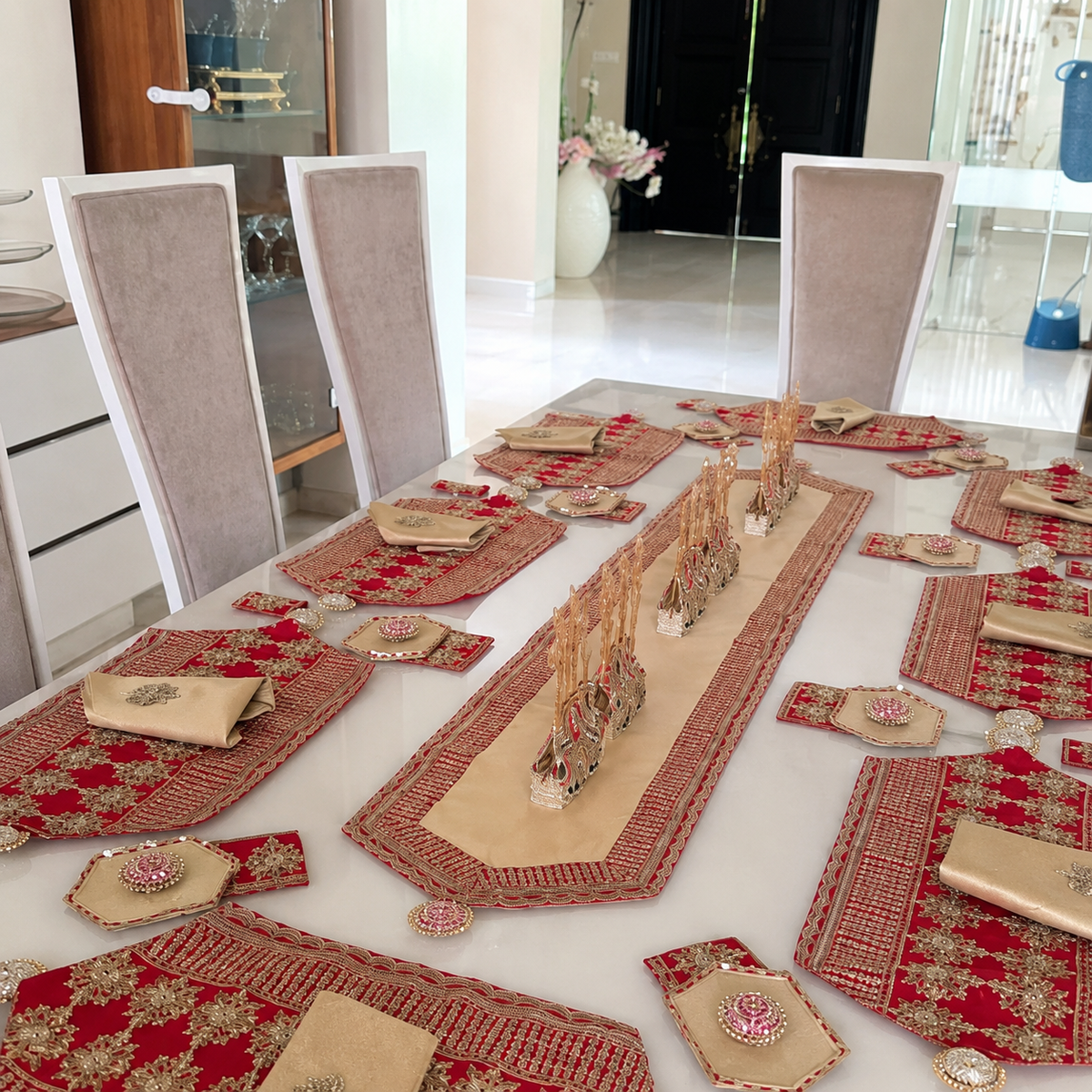 Gajraaj Heritage Set