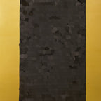 Obsidian Noir Sequin Runner