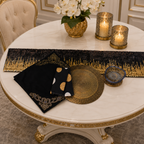 Noir Royale Tablescape Set