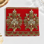Ruby Regal Coasters