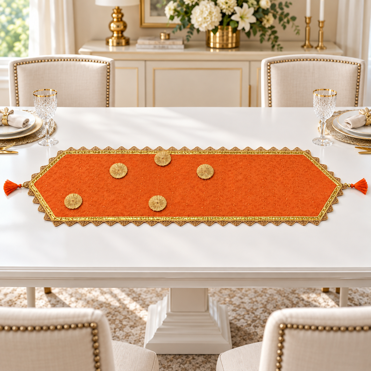 Aarunya Table Runner