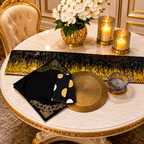 Noir Royale Tablescape Set