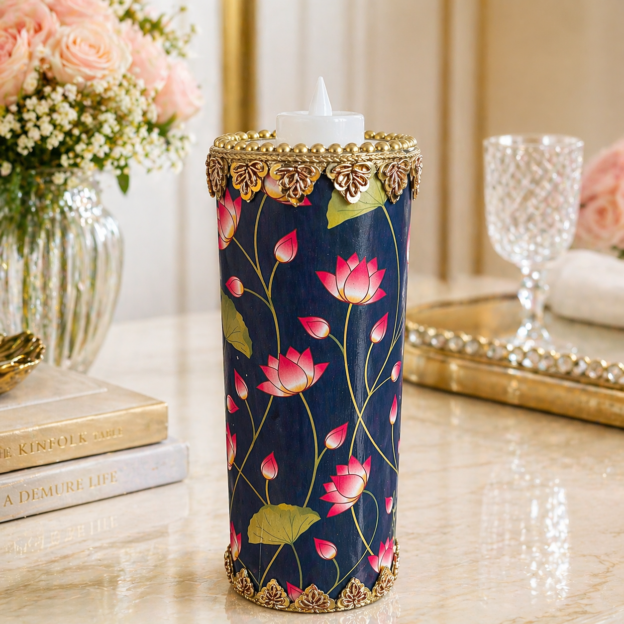 Lotus Royale Candle