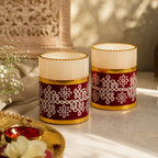 Mandana Saanjh Candle