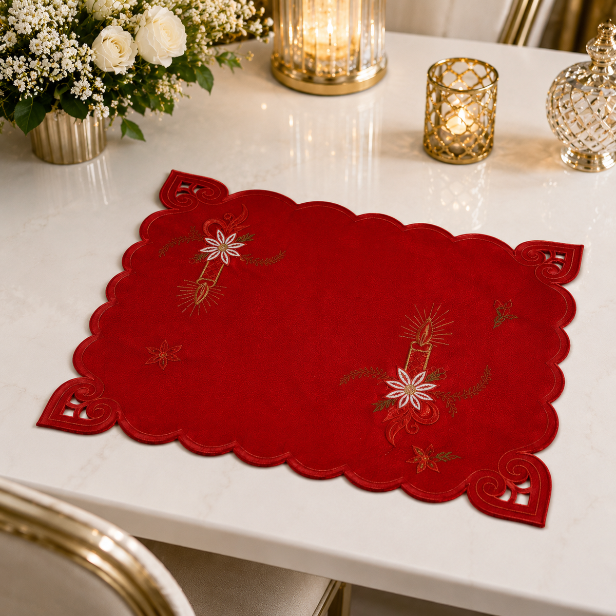 Festive Jolly Mat