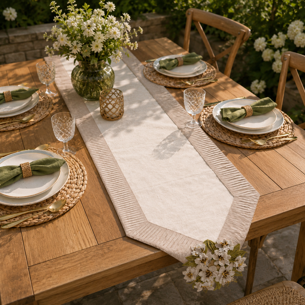 Misty Elegance Runner