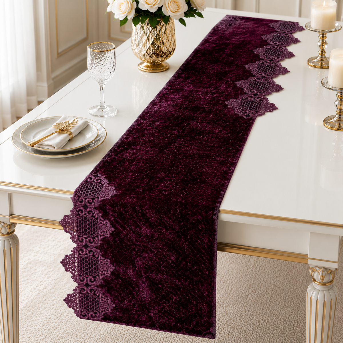 Amoura Velvet Collection
