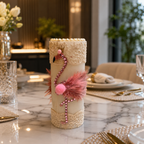 Blush Flamingo Couture Candle