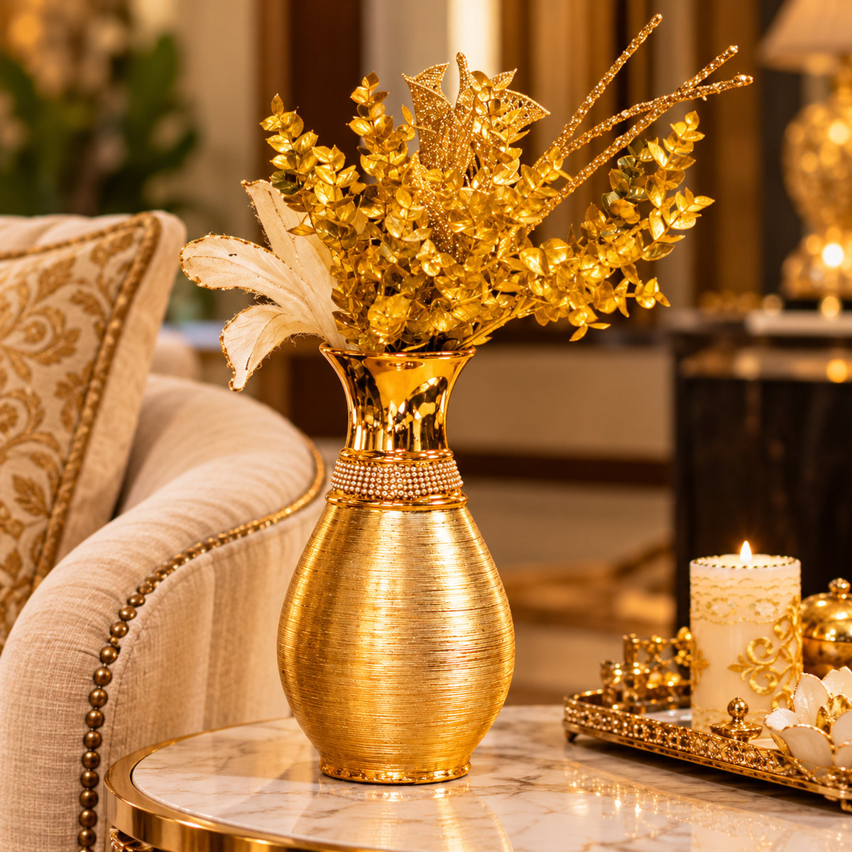 The Gilded Grandeur