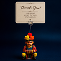 Royal Rajasthani Drummer Card Holder