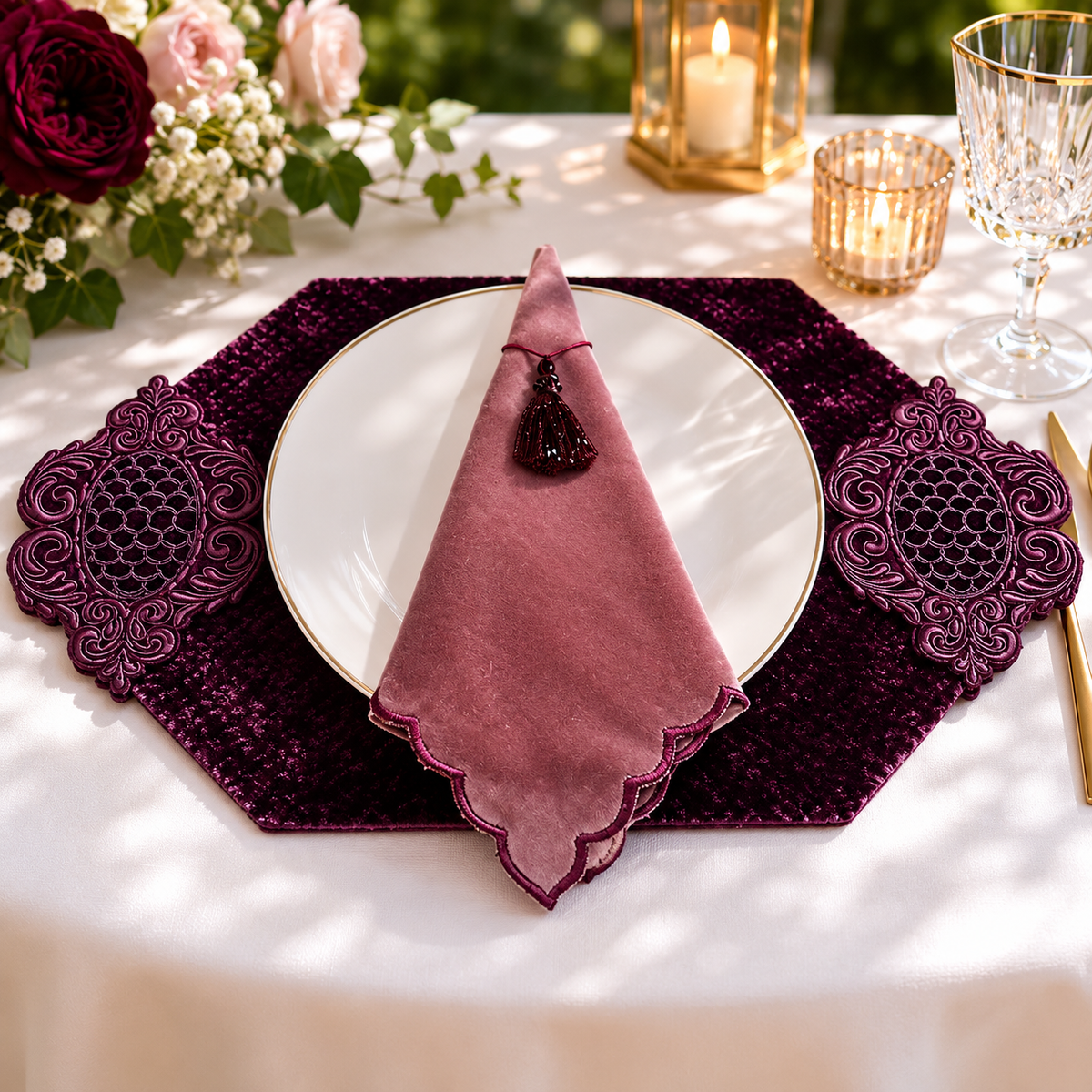 Amoura Velvet Collection