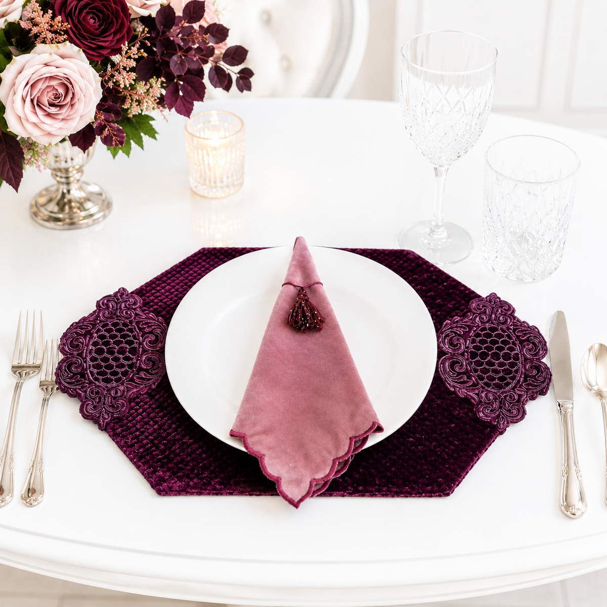 Amoura Velvet Collection