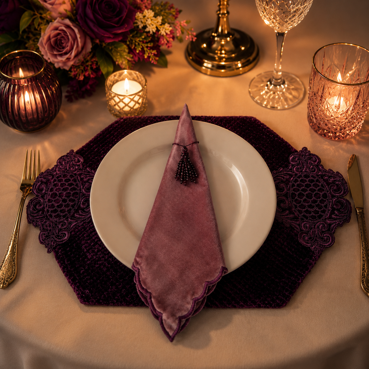 Amoura Velvet Collection