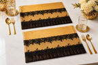 Echos of gold Mat