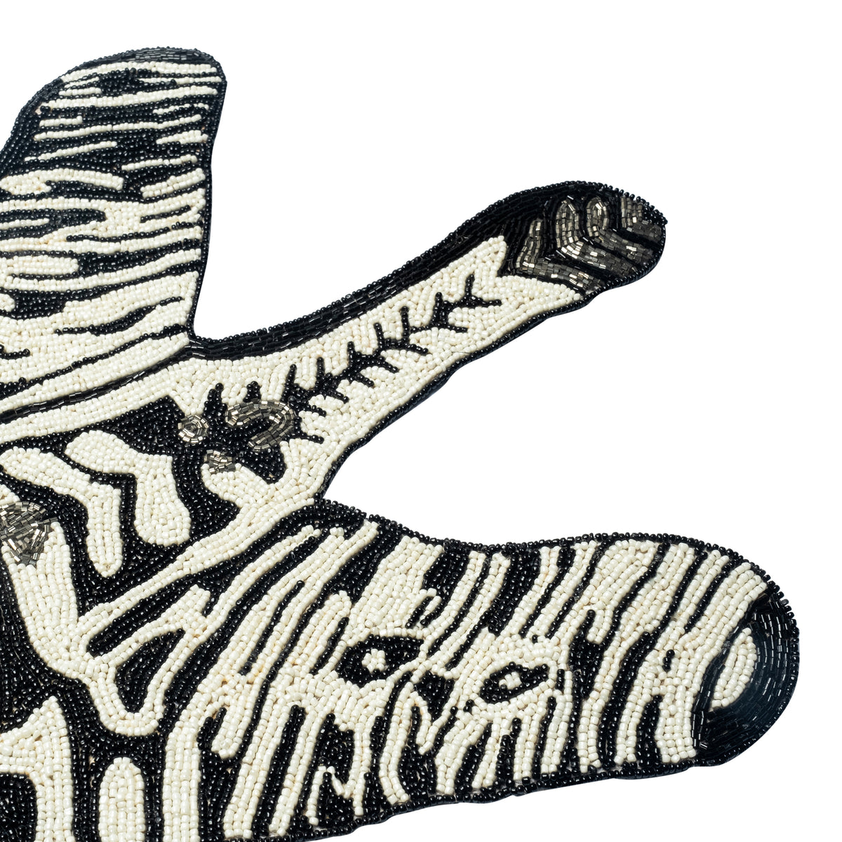 ZEBRA TABLE RUNNER