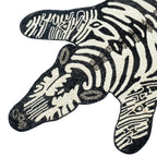 ZEBRA TABLE RUNNER