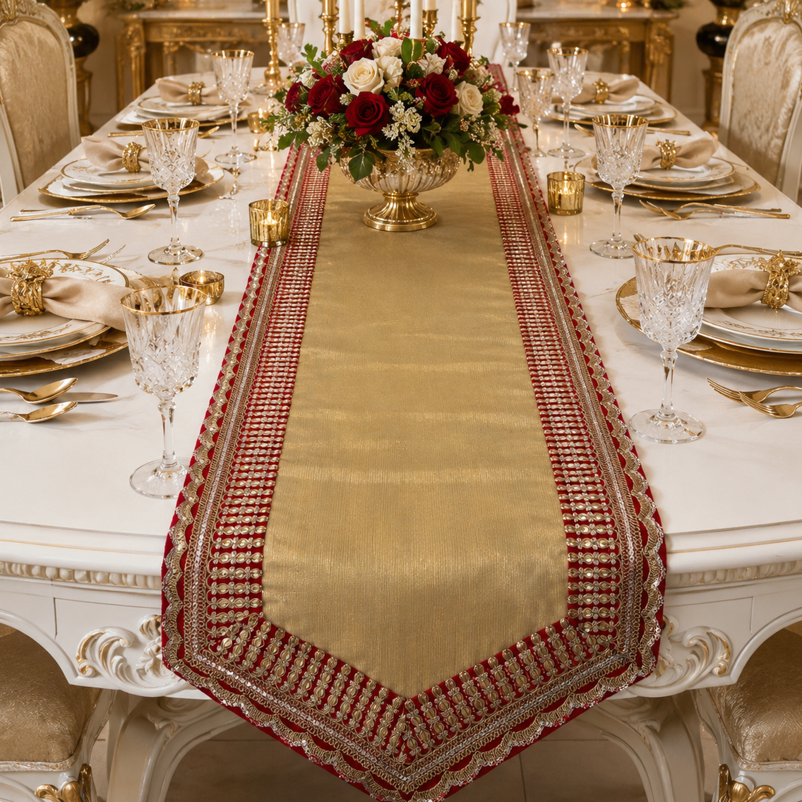 Rajwada Luxe Runner