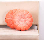Velvet Dahlia Luxe Cushion