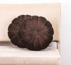 Velvet Dahlia Luxe Cushion