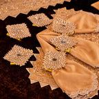 Amara Mat, napkin and napkin ring