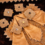 Amara Mat, napkin and napkin ring