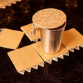 Amara coasters