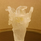Amber Stallion Glory Vase
