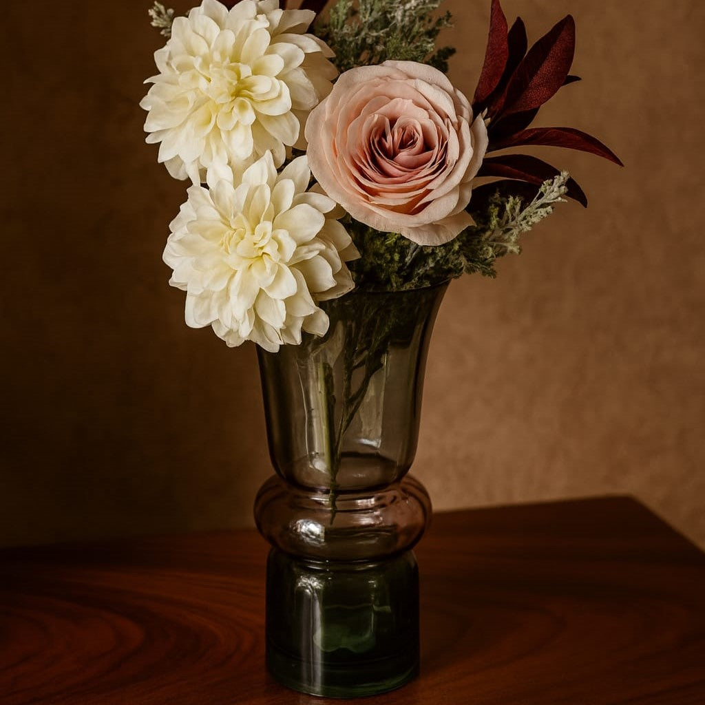 Aurora Glass Vase