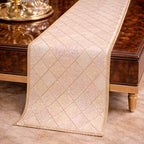 Aurora Prism Luxe Table Runner