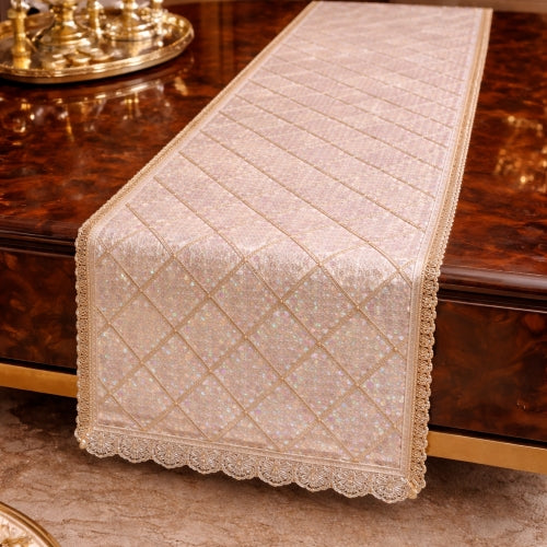 Aurora Prism Luxe Table Runner