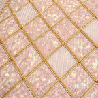 Aurora Prism Luxe Table Runner