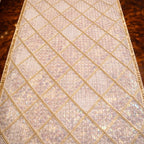 Aurora Prism Luxe Table Runner
