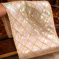 Aurora Prism Luxe Table Runner