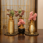 Regal Bloom Vase Ensemble