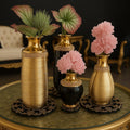 Regal Bloom Vase Ensemble