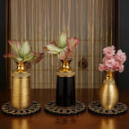 Regal Bloom Vase Ensemble