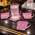 Bloomette Cup Coasters