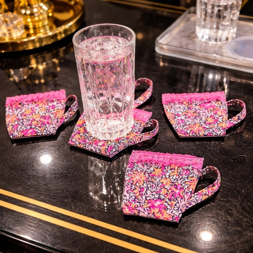 Bloomette Cup Coasters