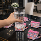 Bloomette Cup Coasters