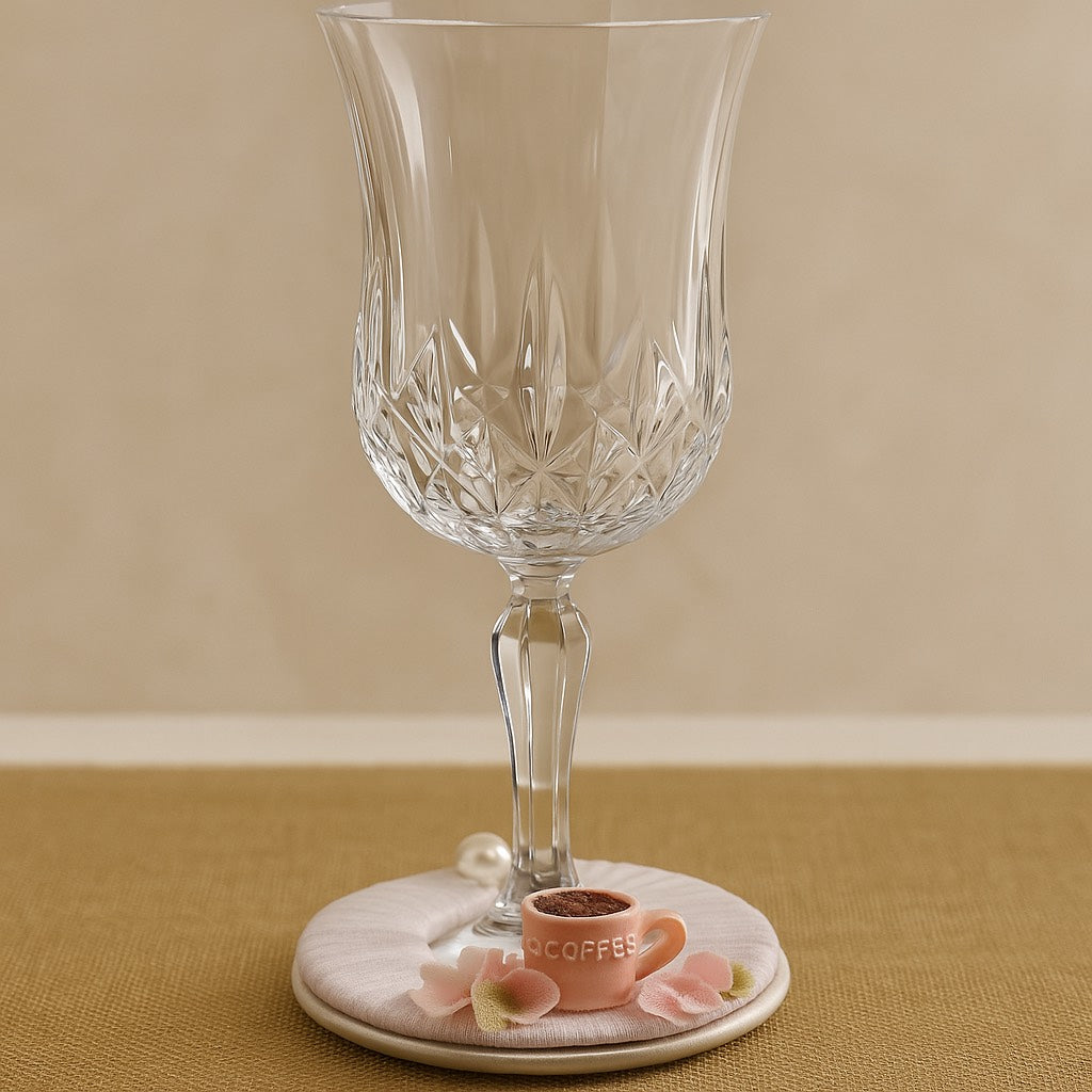 Blush Brew Duo Charms