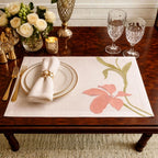 Blush Orchid Table Mat